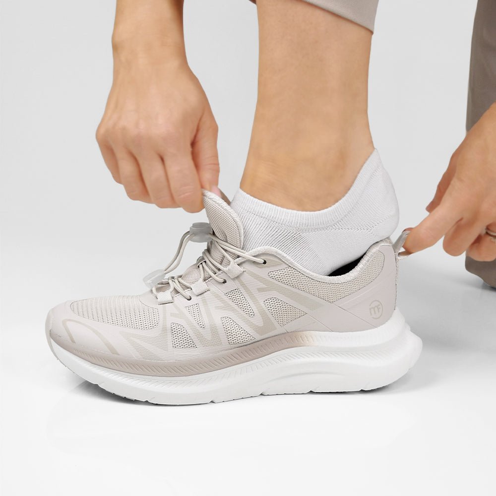 Minfot Enjoy 2.0 Sneakers Unisex Beige
