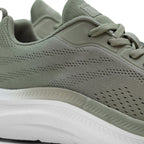 Minfot Enjoy Tennarit Unisex Khaki Vihreä
