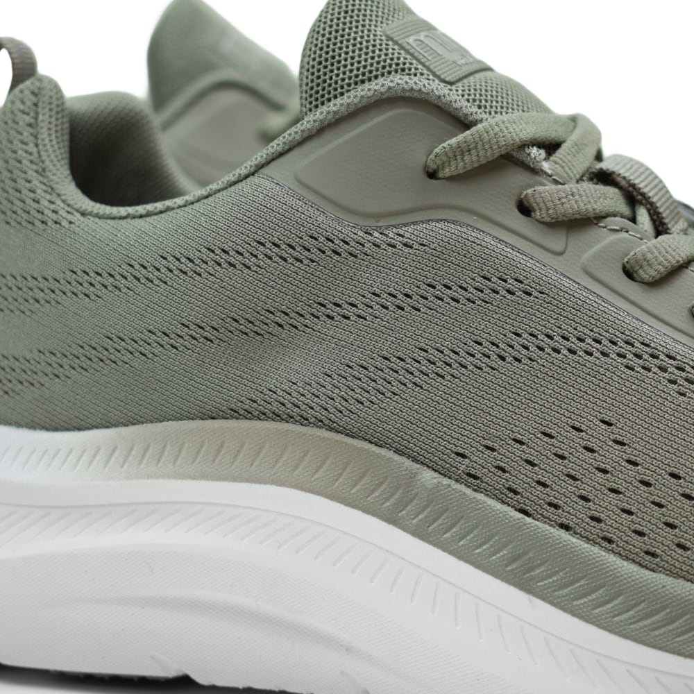 Minfot Enjoy Tennarit Unisex Khaki Vihreä