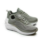 Minfot Enjoy Tennarit Unisex Khaki Vihreä