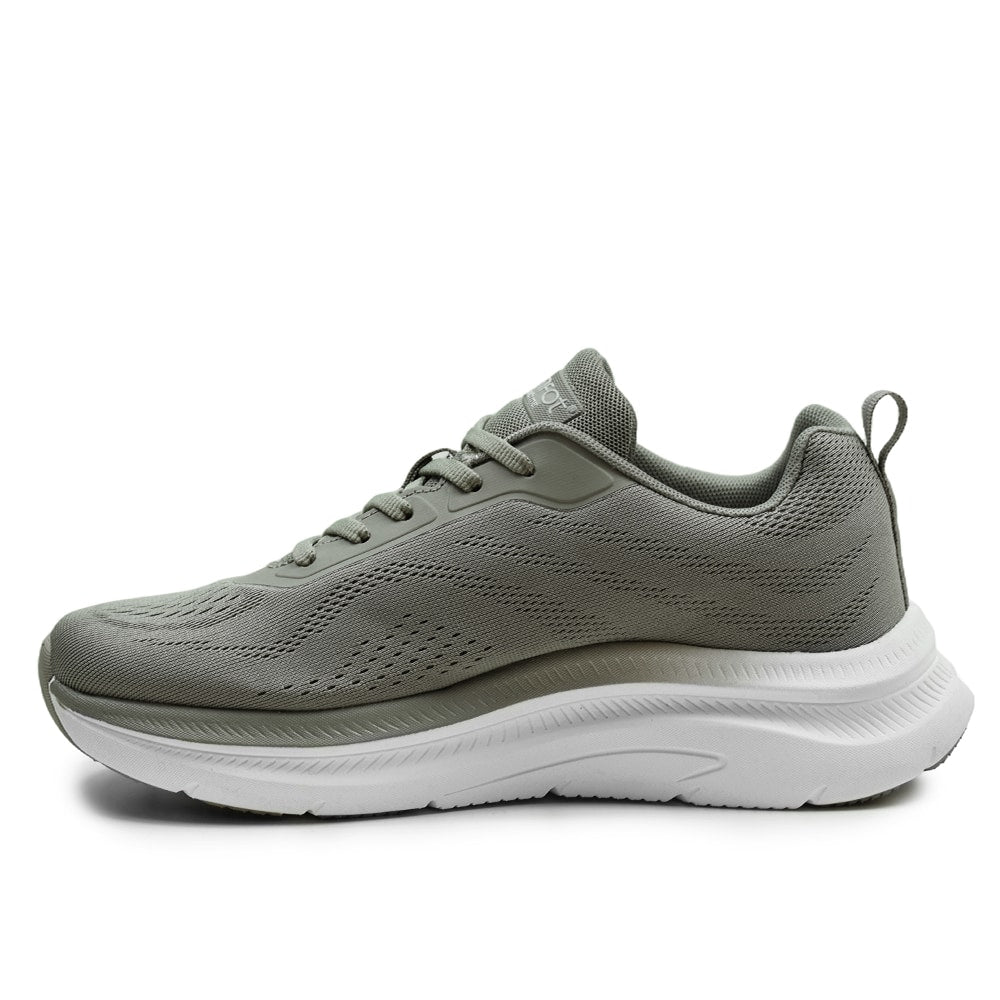 Minfot Enjoy Tennarit Unisex Khaki Vihreä