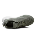 Minfot Enjoy Tennarit Unisex Khaki Vihreä