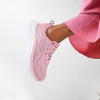 Minfot Enjoy Sneakers Unisex Rosa