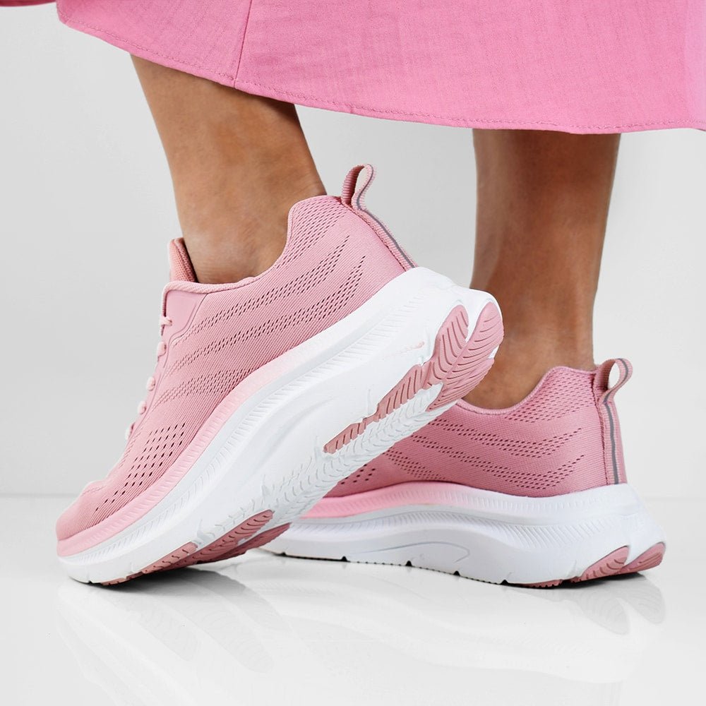 Minfot Enjoy Sneakers Unisex Rosa