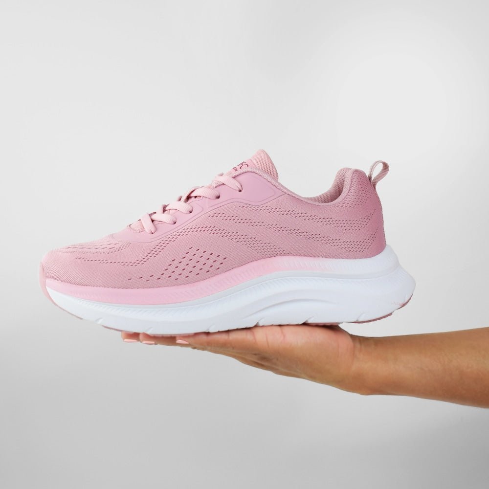 Minfot Enjoy Sneakers Unisex Rosa