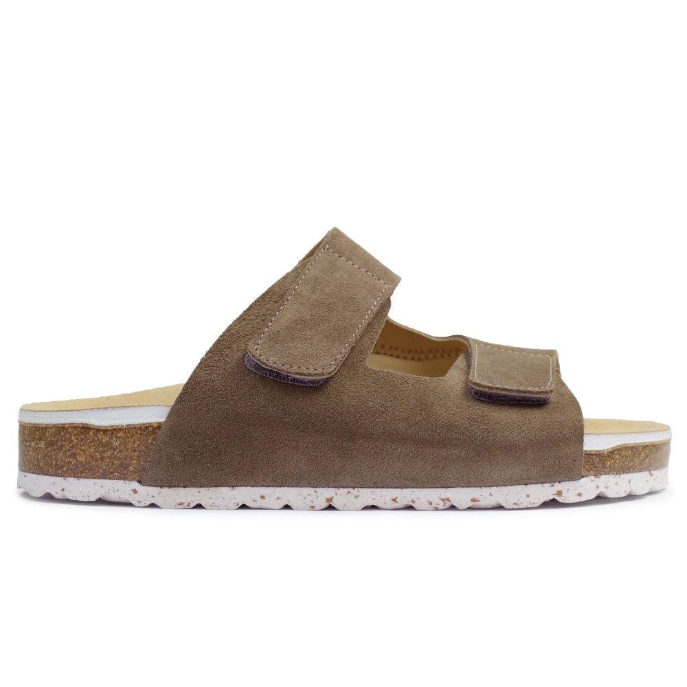 Minfot Hallux Valgus Sandaler Dam Primo Soft Stone
