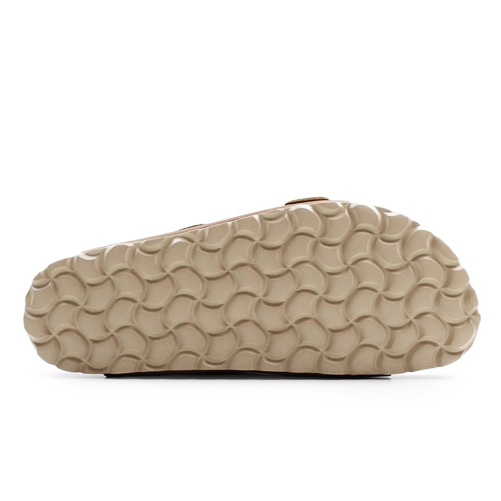 Minfot Kayo Sandaler Dam Läder Primo Soft Ljusbrun