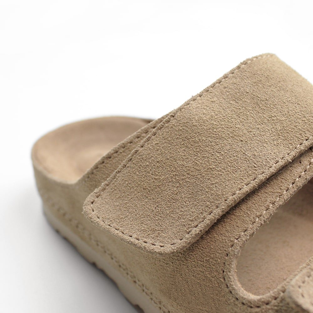 Minfot Luma Sandaler Kardborre Mocka Sand