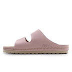 Minfot Luma Sandaler Kardborre Mocka Rosa