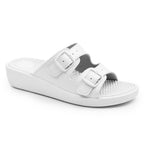 Minfot Massage Sandaler Dam Vit