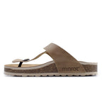Minfot Noa Varvassandaalit Nahka Primo Soft Beige