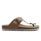 Minfot Noa Varvassandaalit Nahka Primo Soft Beige