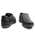 Minfot Rex Loafer Herr Vattenavvisande TEX Skinn Svart