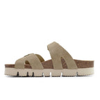Minfot Upstep Lill Sandaler Dam Mocka Taupe