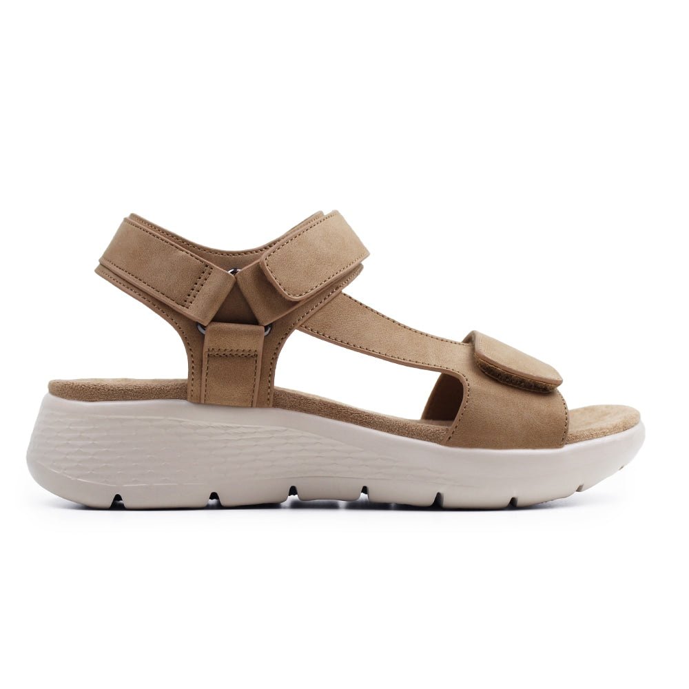 Minfot Cloudlite Joy Sandaler Dam Brun