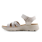 Minfot Cloudlite Nia Sandaalit Naisten Beige