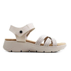 Minfot Cloudlite Nia Sandaalit Naisten Beige