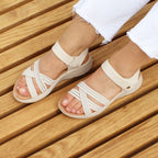 Minfot Cloudlite Nia Sandaalit Naisten Beige