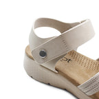 Minfot Cloudlite Nia Sandaalit Naisten Beige