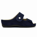 Minfot Sandaalit Stretch Skagen Navy