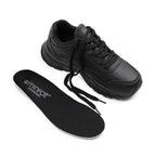 Minfot Joy Sneakers Dam Läder Svart