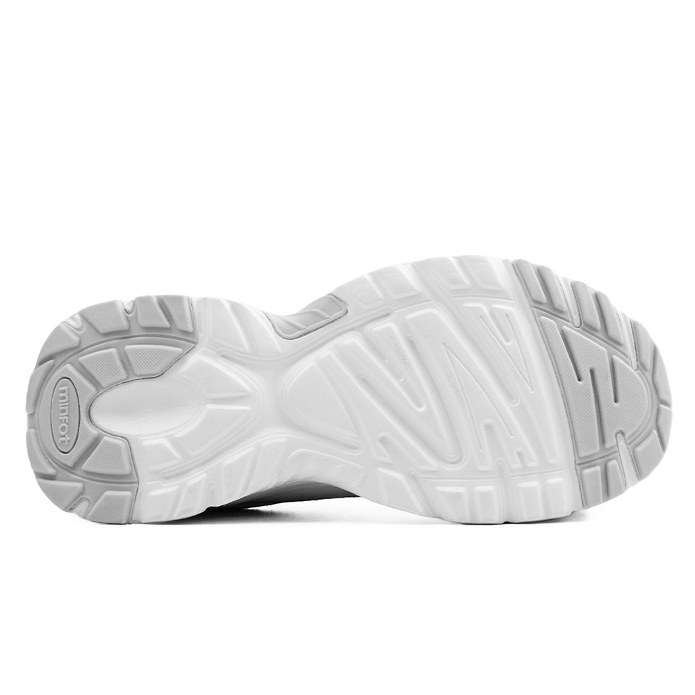 Minfot Sneaker Joy Dam Mesh Mocka Rosa