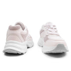 Minfot Joy Sneakers Dam Mesh Mocka Rosa