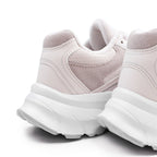 Minfot Joy Sneakers Dam Mesh Mocka Rosa