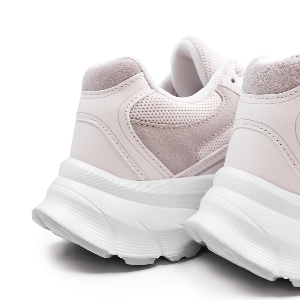 Minfot Sneaker Joy Dam Mesh Mocka Rosa