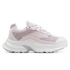 Minfot Joy Sneakers Dam Mesh Mocka Rosa