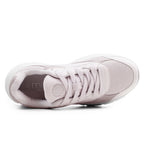 Minfot Joy Sneakers Dam Mesh Mocka Rosa