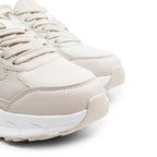 Minfot Joy Sneakers Dam Mesh Mocka Sand