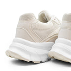 Minfot Joy Sneakers Dam Mesh Mocka Sand