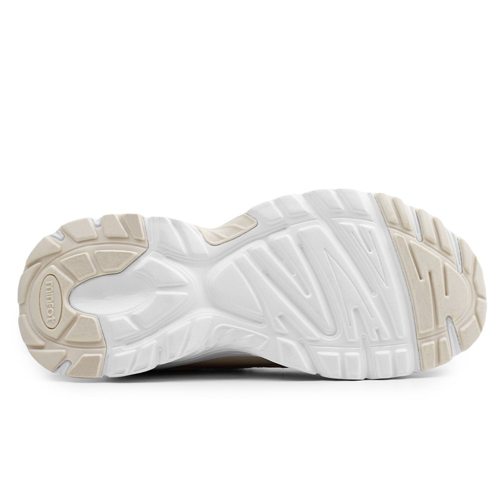 Minfot Sneaker Joy Dam Mesh Mocka Sand