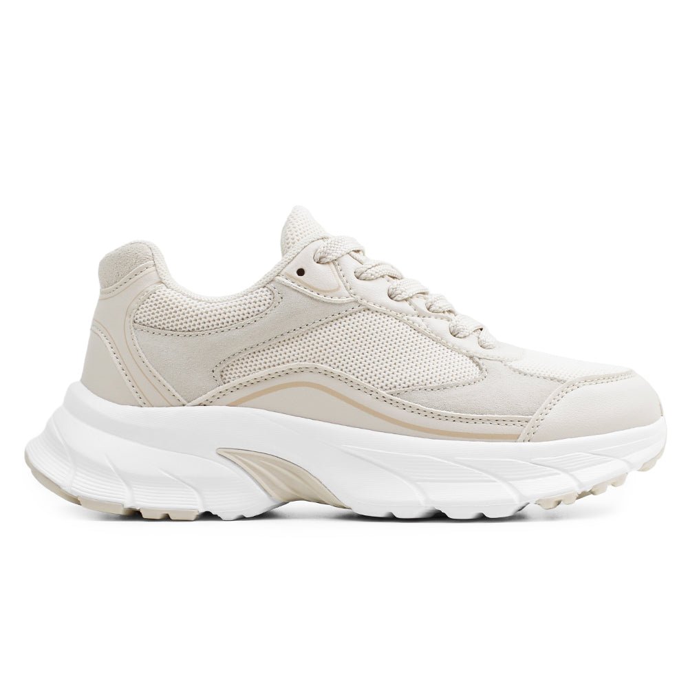 Minfot Sneaker Joy Dam Mesh Mocka Sand