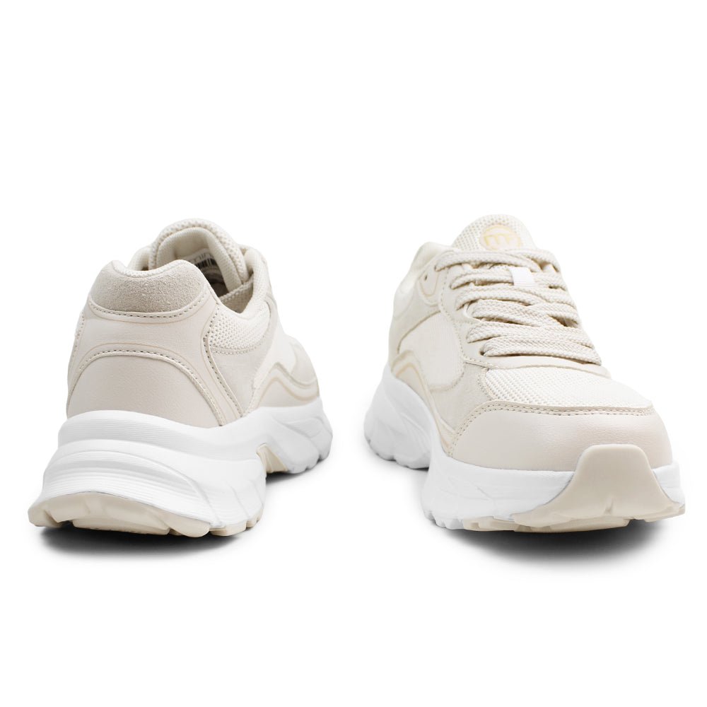 Minfot Sneaker Joy Dam Mesh Mocka Sand