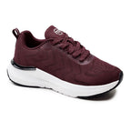 Minfot Move Tennari Naisten Mesh Bordeaux