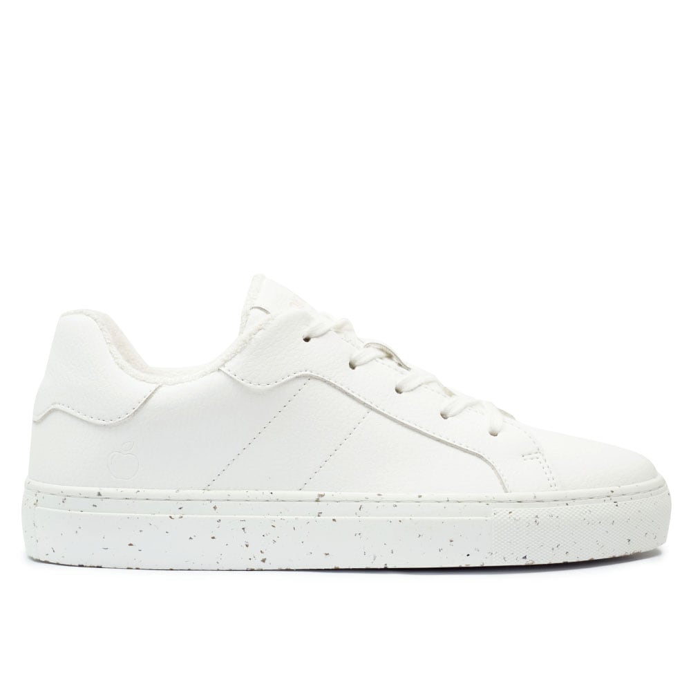 Minfot Sneakers Båstad Dam Vit