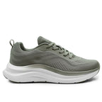 Minfot Enjoy Tennarit Unisex Khaki Vihreä