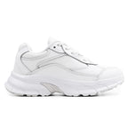 Minfot Joy Sneakers Dam Läder Vit