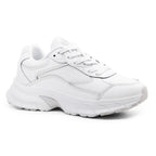 Minfot Joy Sneakers Dam Läder Vit