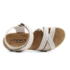 Minfot Cloudlite Nia Sandaalit Naisten Beige