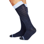 Minfot Tukisukat Puuvilla Eco Line Grey 1-pakkaus