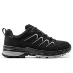 Minfot Stride Low Kengät Unisex Vedenpitävä TEX Musta