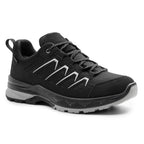 Minfot Stride Low Kengät Unisex Vedenpitävä TEX Musta