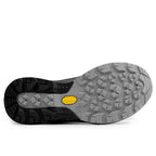 Minfot Stride Low Kengät Unisex Vedenpitävä TEX Musta