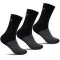 Minfot Strumpor Cool Max Svart 3-Pack