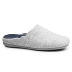 Minfot Tossut Relax Naisten Vaaleanharmaa