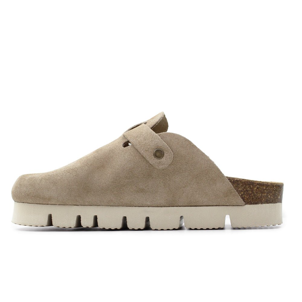 Minfot Upstep Dana Tofflor Dam Mocka Taupe