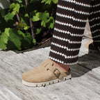 Minfot Upstep Dana Tofflor Dam Mocka Taupe